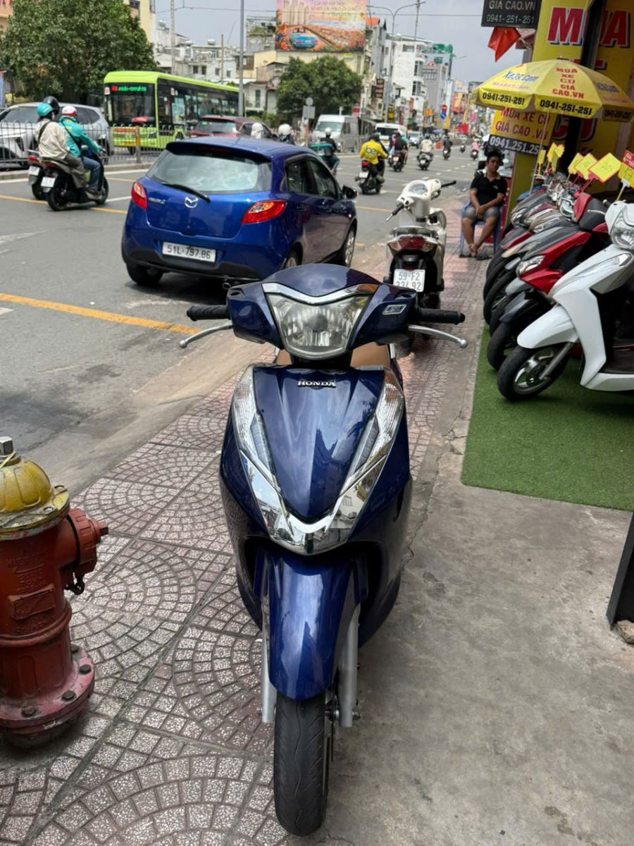 HONDA LEAD 125 2013 XE CỰC CHẤT GIÁ TỐT